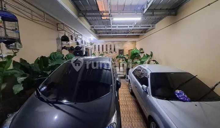 garasi/carport harga terbaik rumah kavling pemda