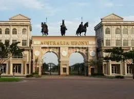 foto lainnya termurah..kavling australia ebony green lake