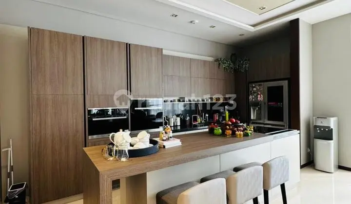 dapur rumah the zora bsd ,