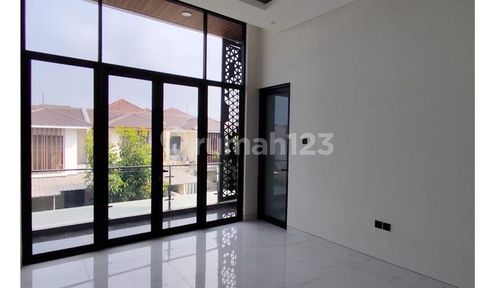 kamar tidur rumah mocca verbana dian istana