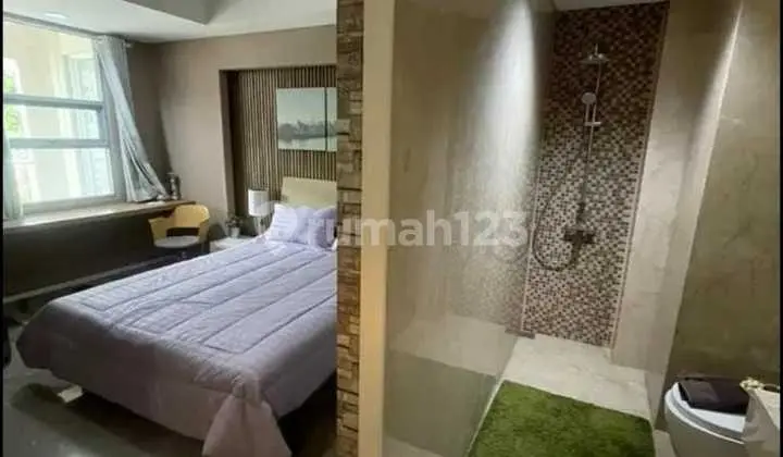 kamar tidur dijual apartement marrakech suites pesona