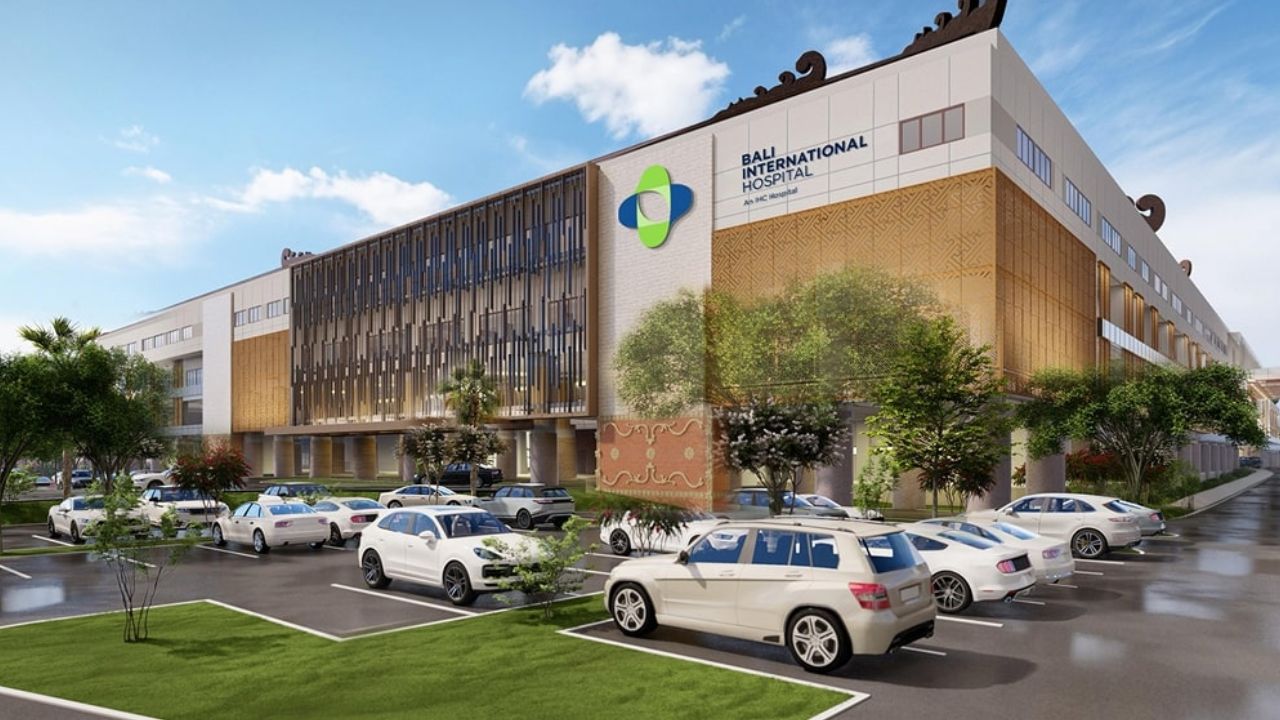 1. Bali International Hospital