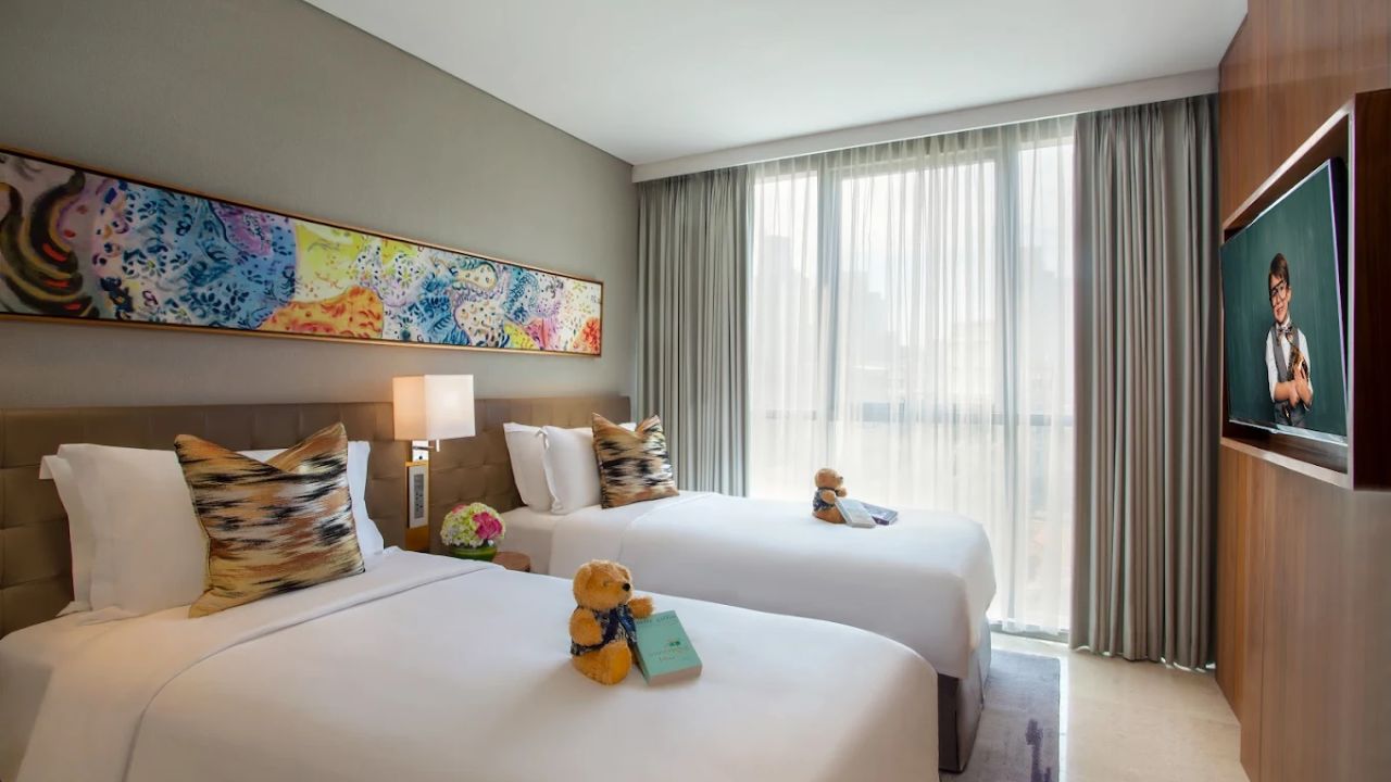 3. Ascott Jakarta