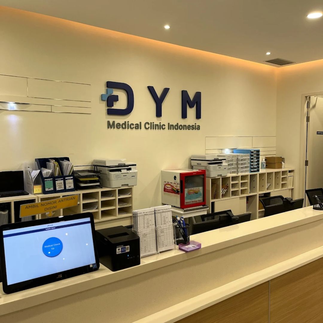 5 Best International Clinics in Jakarta for Expats and Traveler 4 3. DYM Medical Clinic Indonesia