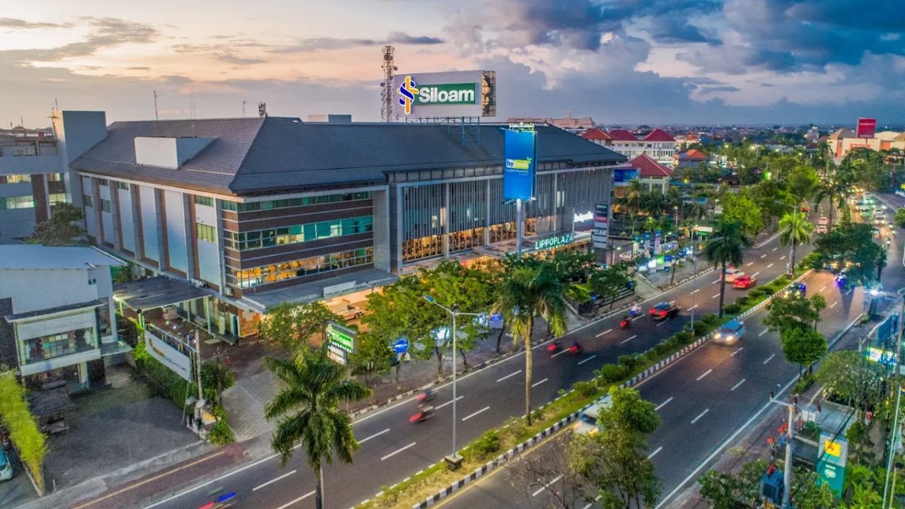 3. Siloam Hospital