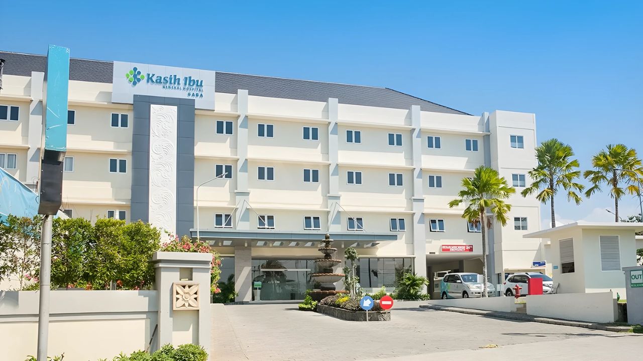 4. Kasih Ibu Hospital International