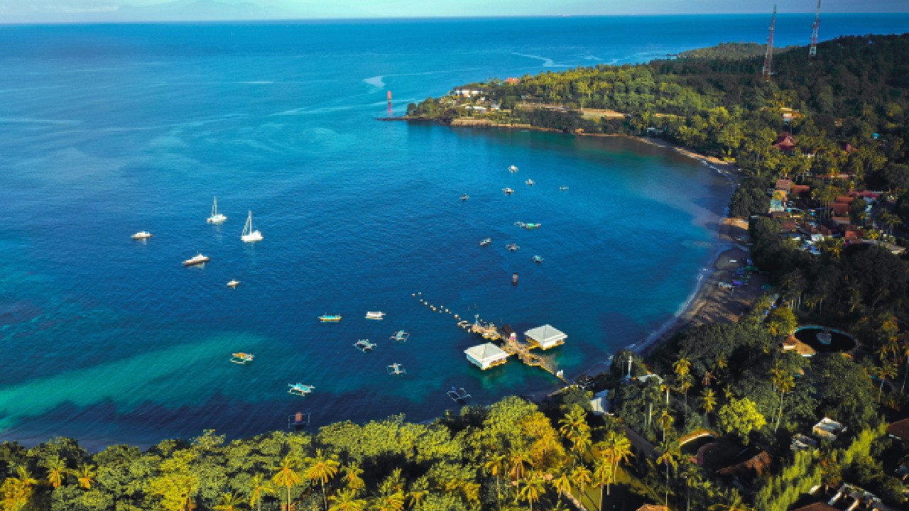 living in Lombok as an expat