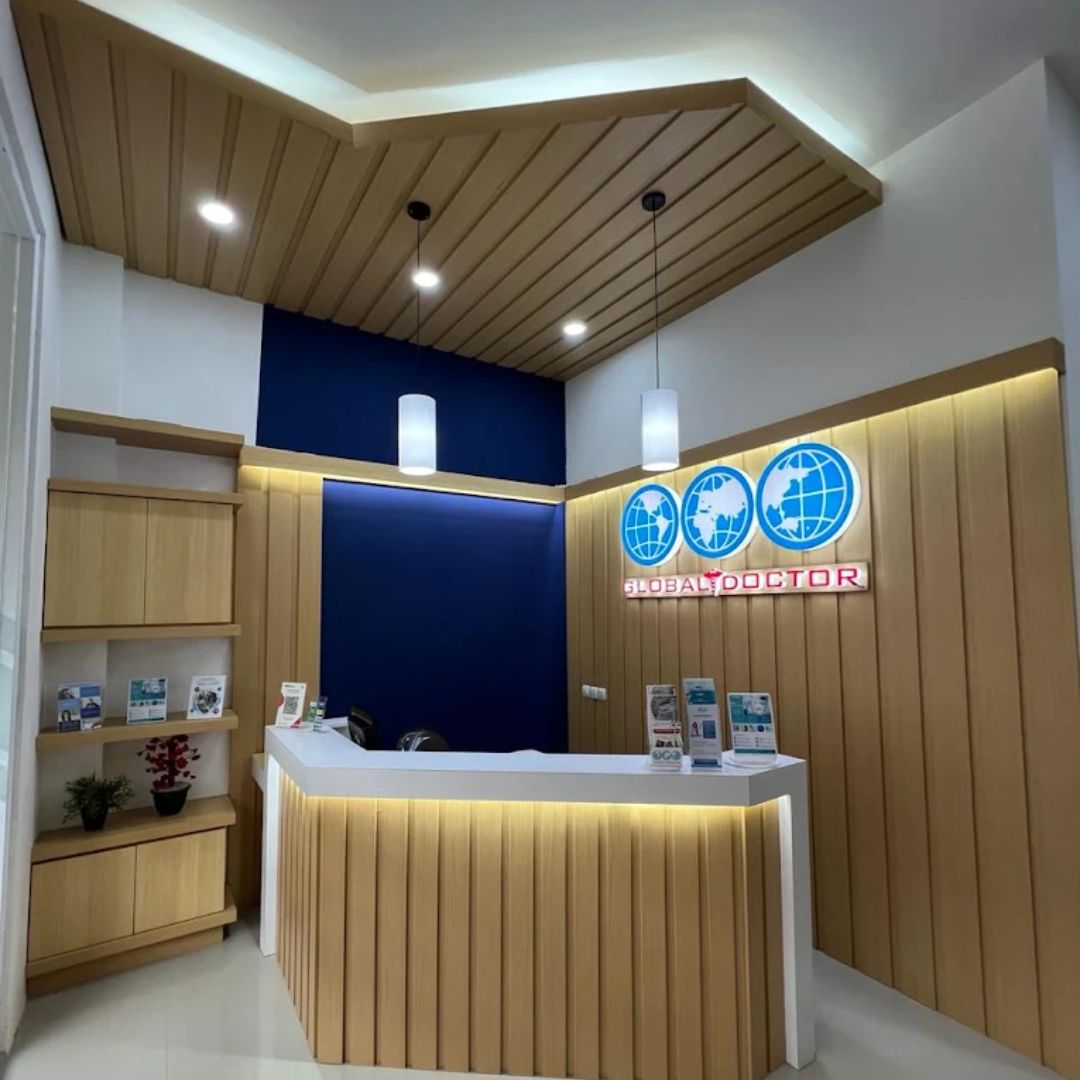 5 Best International Clinics in Jakarta for Expats and Traveler 6 5. Global Doctor
