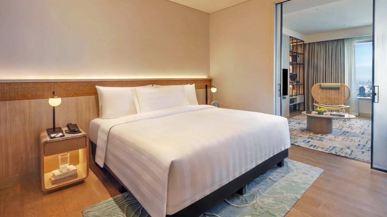 5. PARKROYAL Serviced Suites Jakarta