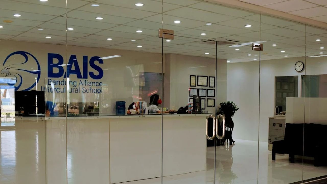 6. Bandung Alliance Intercultural School (BAIS)
