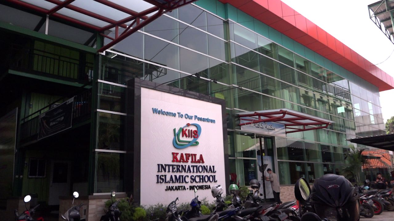 6 Boarding Schools in Indonesia for Expat Children 7 6. Kafila International Islamic School