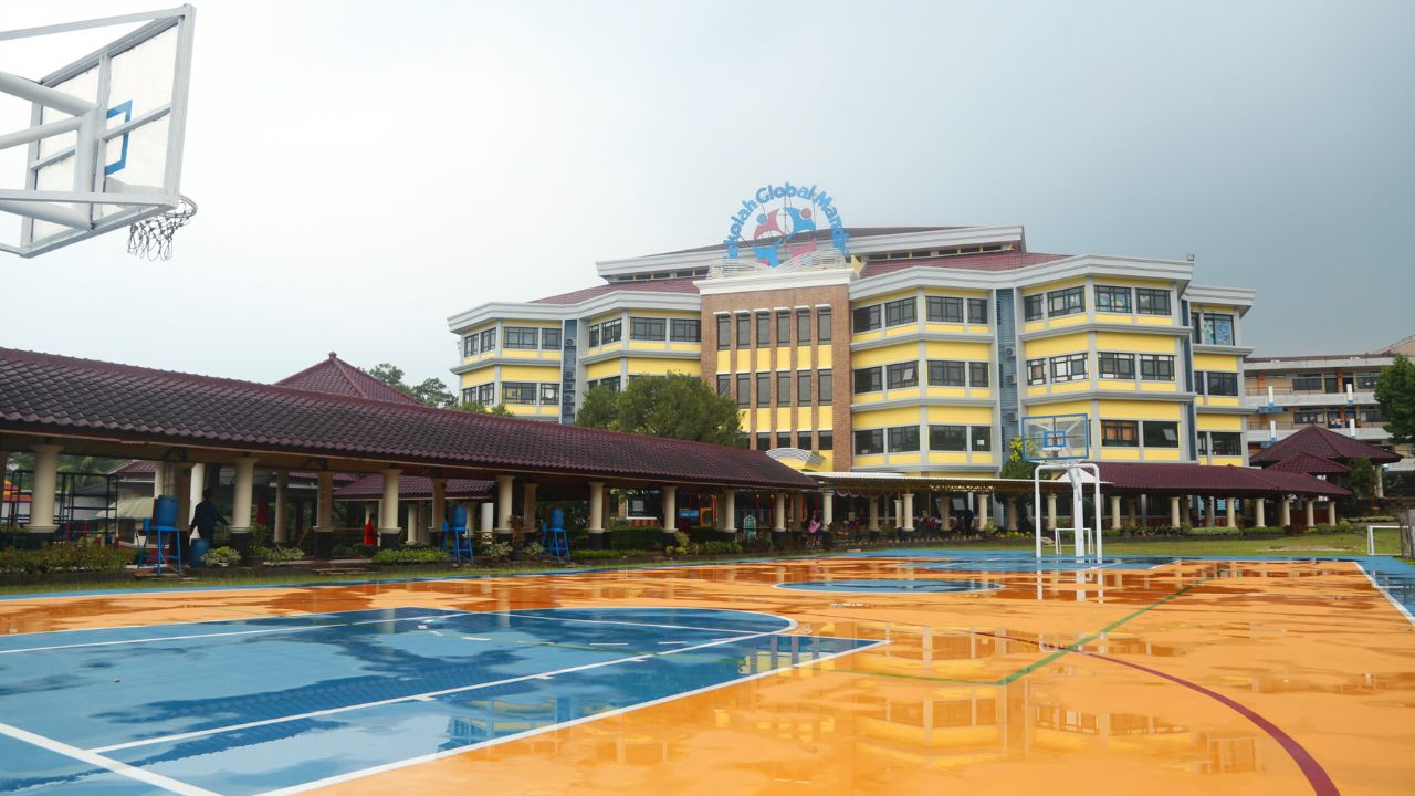 7. Sekolah Global Mandiri