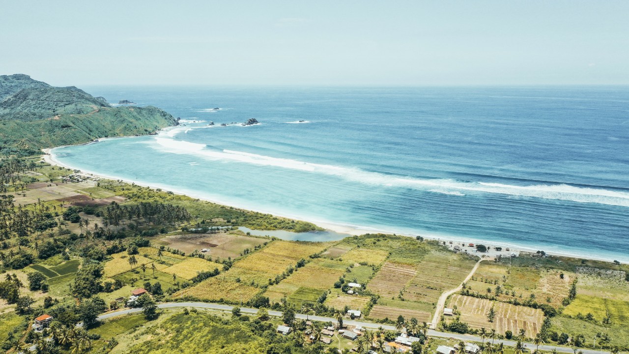 living in Lombok as an expat