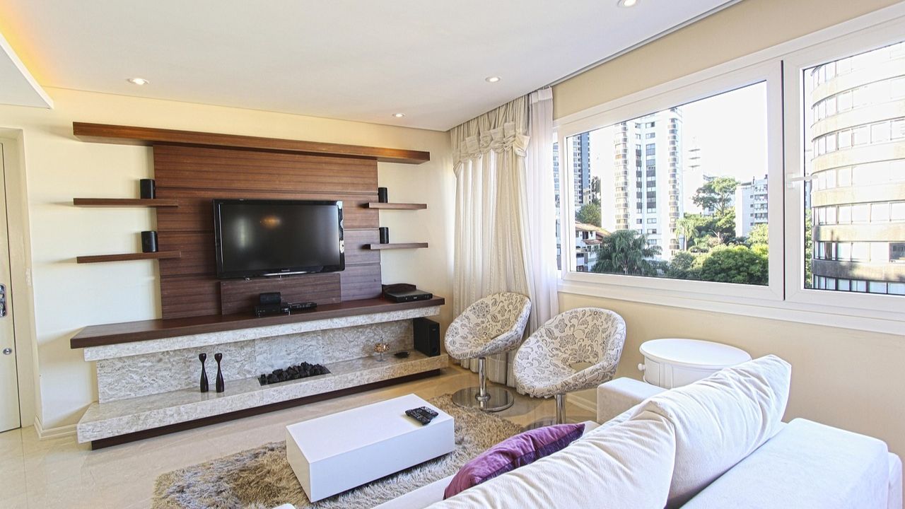 Apartment living room