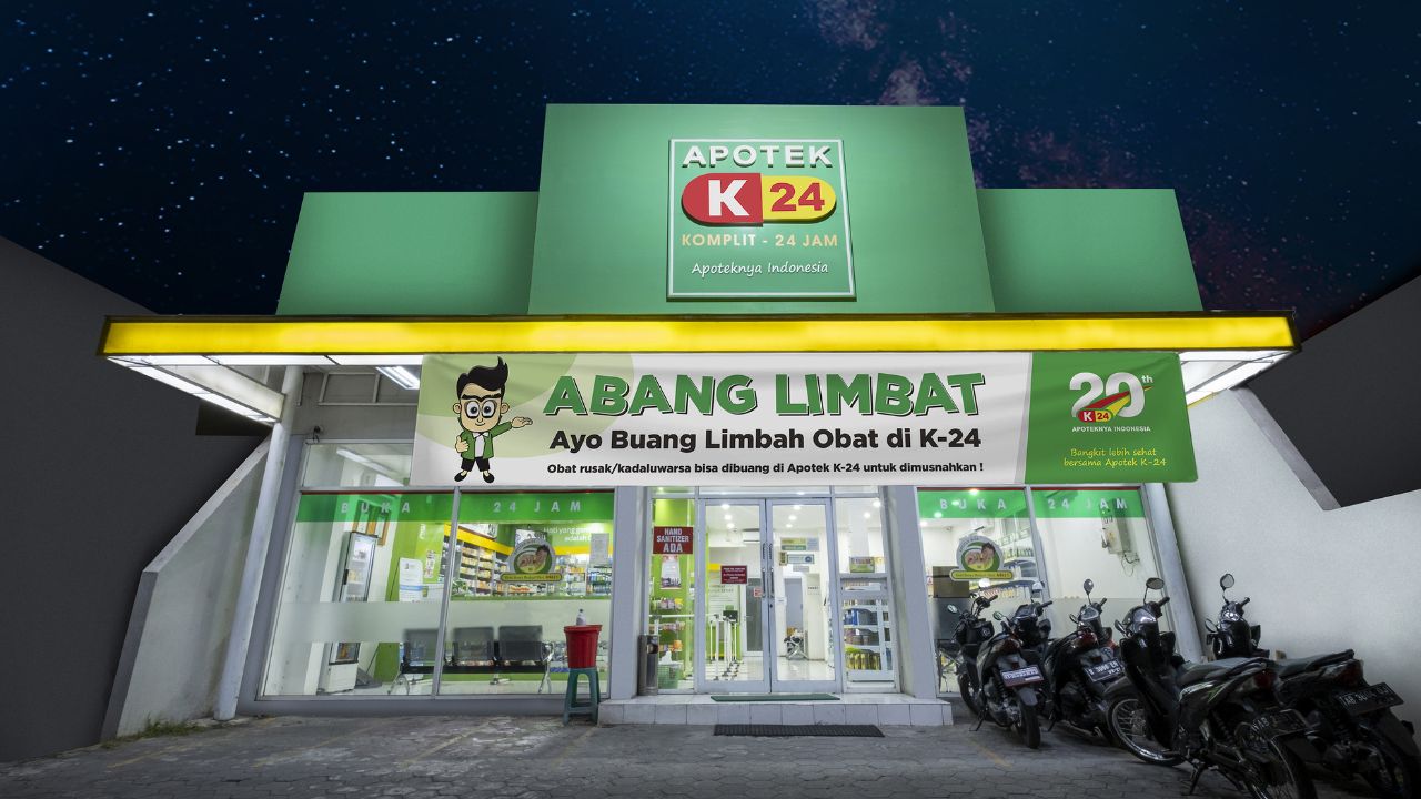 Apotek K24