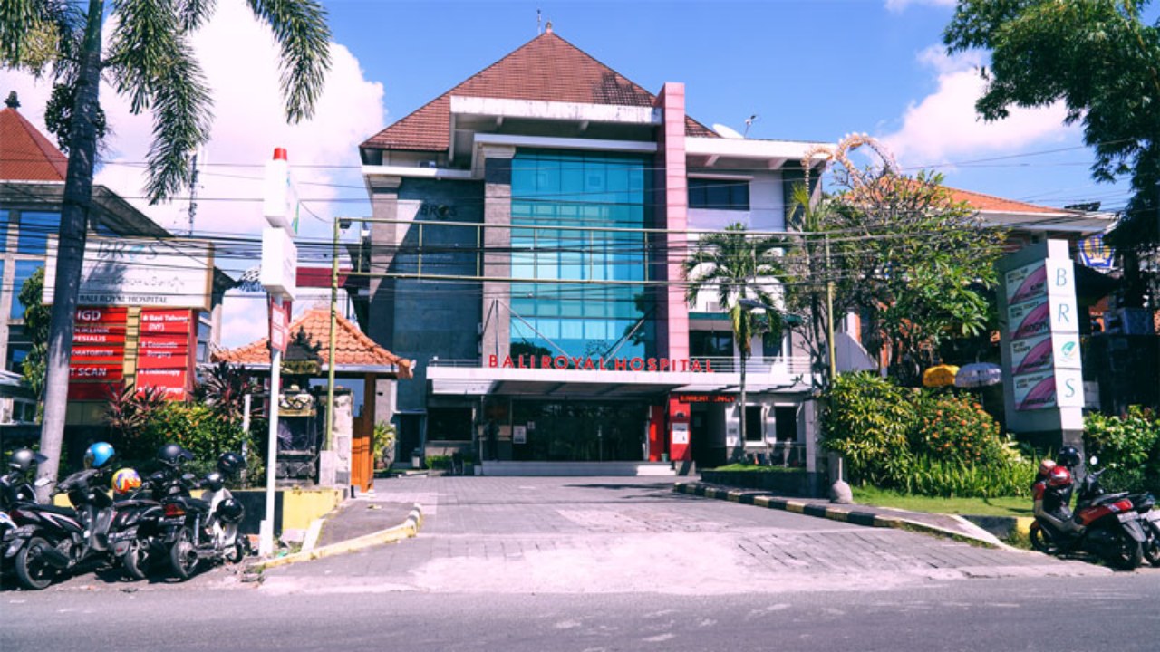 5 Best Hospital in Bali for High-Quality Healthcare Services 4 Bali Royal Hospital BROS