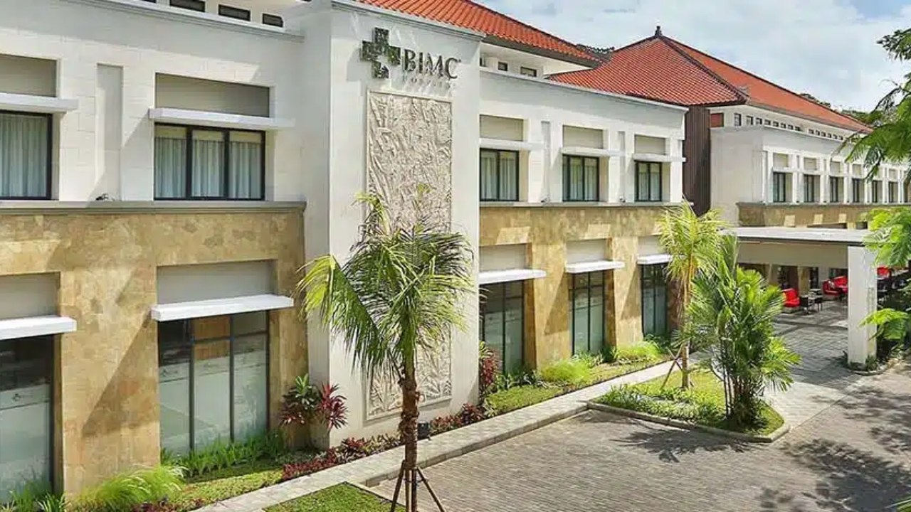 5 Best Hospital in Bali for High-Quality Healthcare Services 2 Best Hospitals in Bali bimc