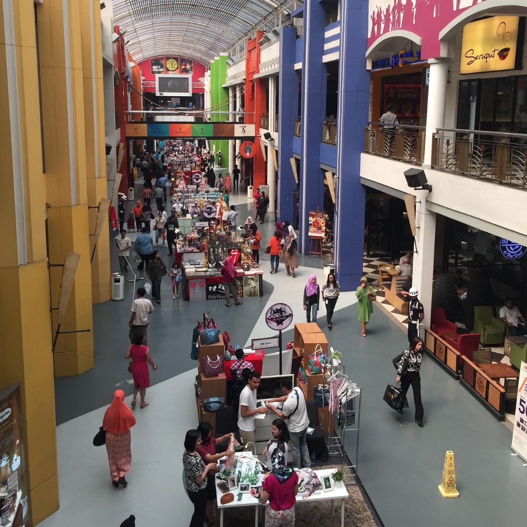 5 Best Neighborhoods in Jakarta for Expats to Live Comfortably 6 Cilandak Town Square