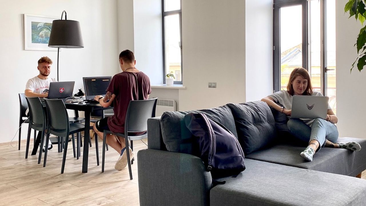 5 Coliving Spaces in Jakarta for Digital Nomads and Remote Workers 1 Coliving space