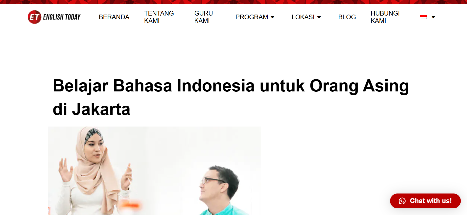 5 Best Courses to Learn Indonesian for Beginners 3 English Today