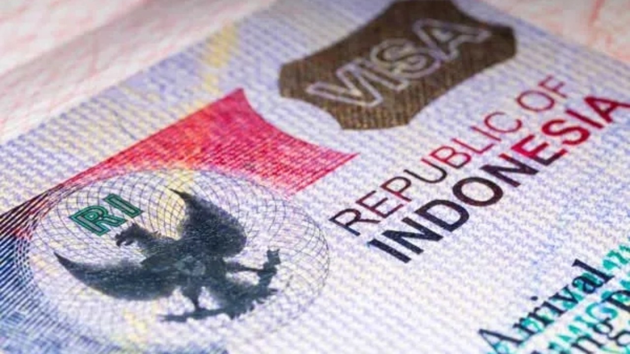 Indonesia visa