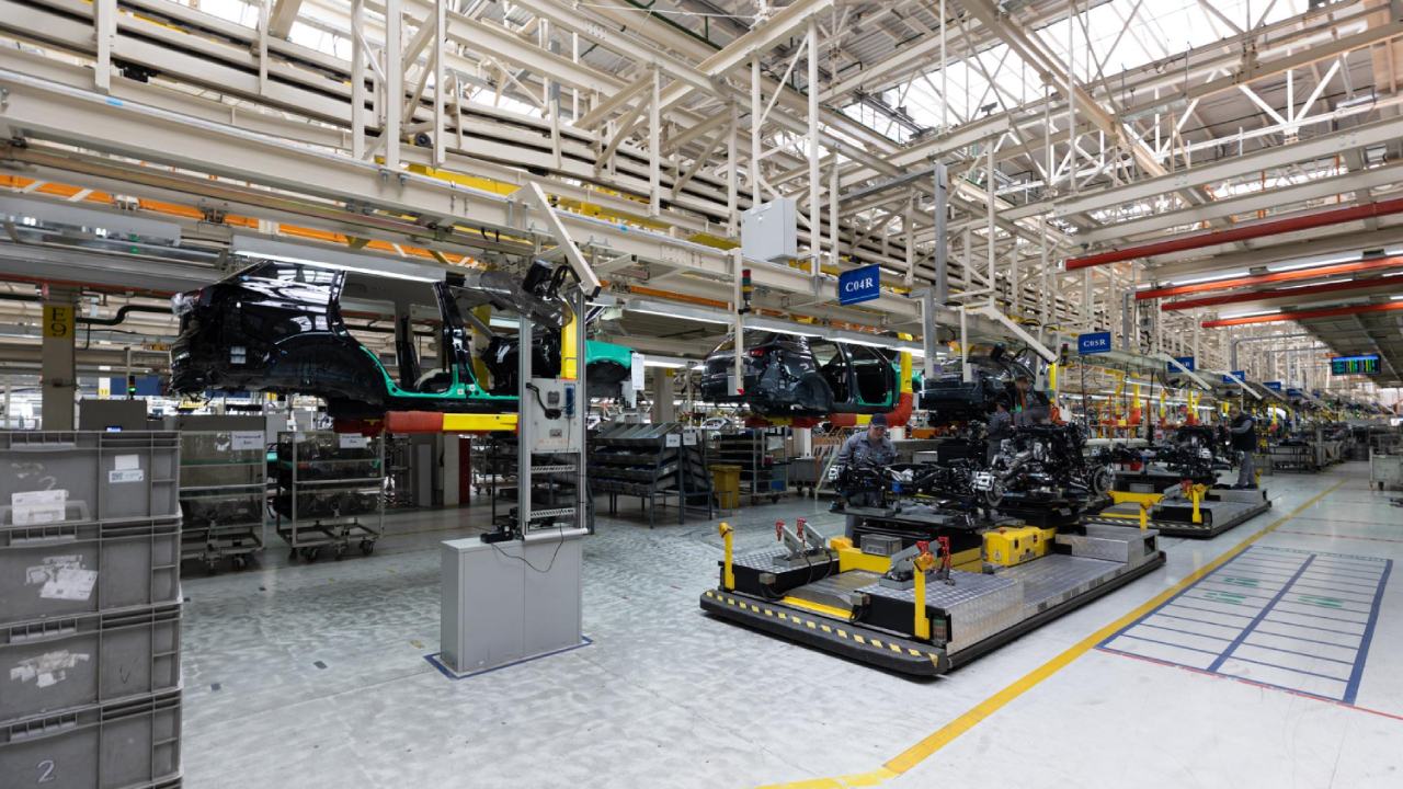 Indonesia Manufacturing