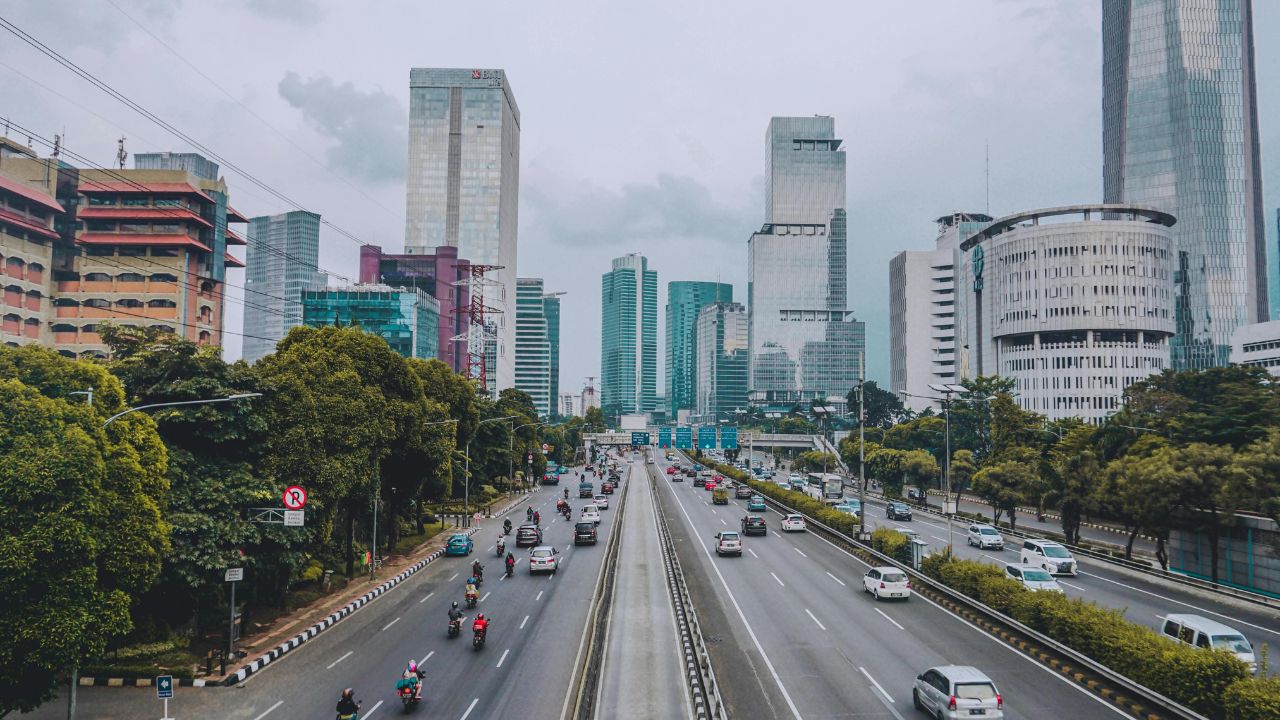5 Best Neighborhoods in Jakarta for Expats to Live Comfortably 1 Jakarta city traffic