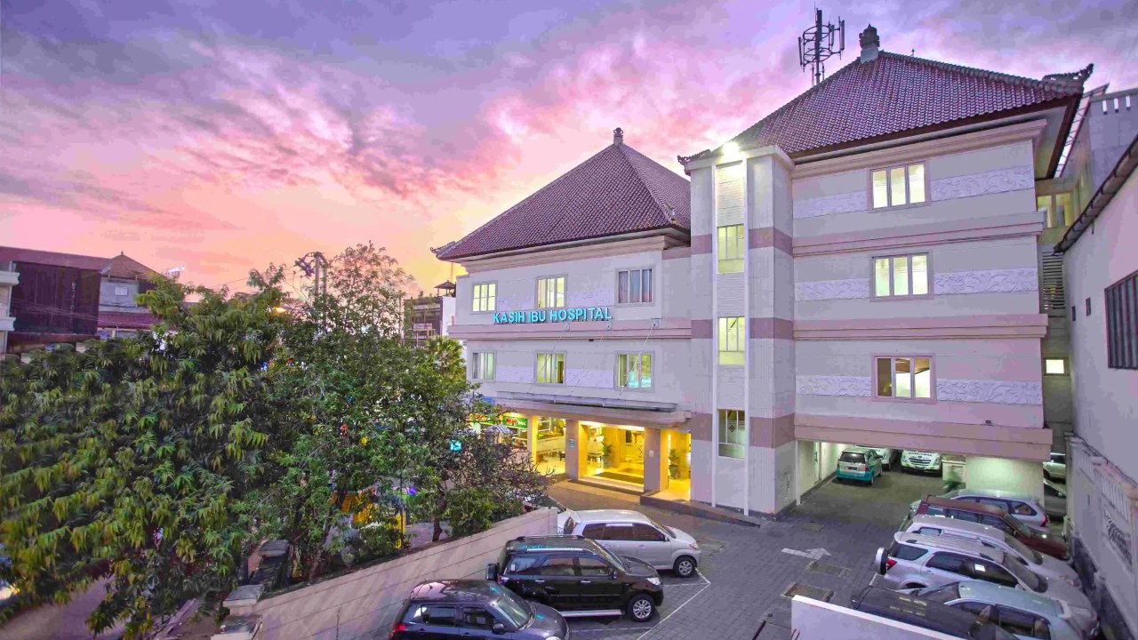 5 Best Hospital in Bali for High-Quality Healthcare Services 3 Kasih Ibu Hospital Denpasar