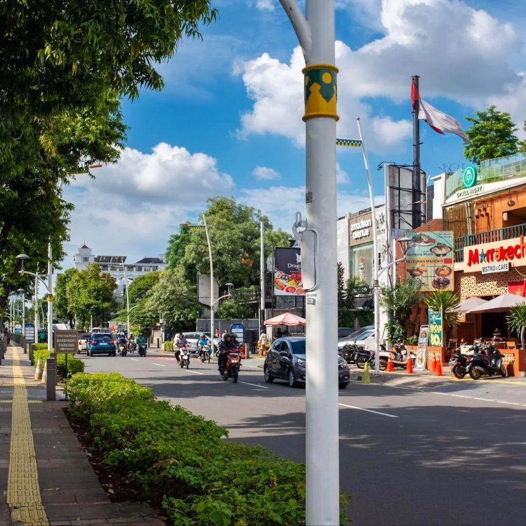 5 Best Neighborhoods in Jakarta for Expats to Live Comfortably 2 Kemang, South Jakarta