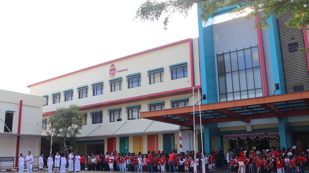 List of International Schools in Semarang
