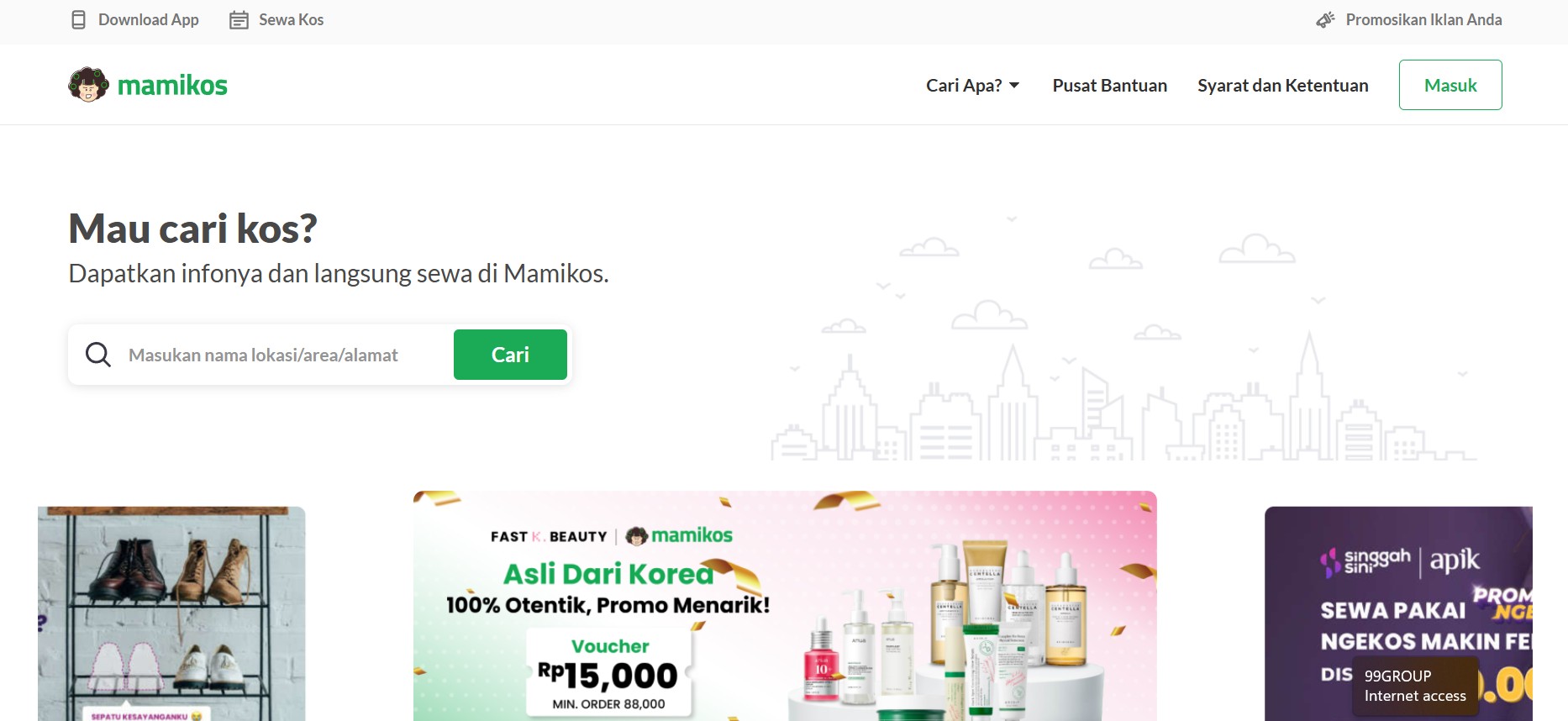 How to Find Short Term Rental in Jakarta: Best Platforms and Apps to Use 6 Mamikos