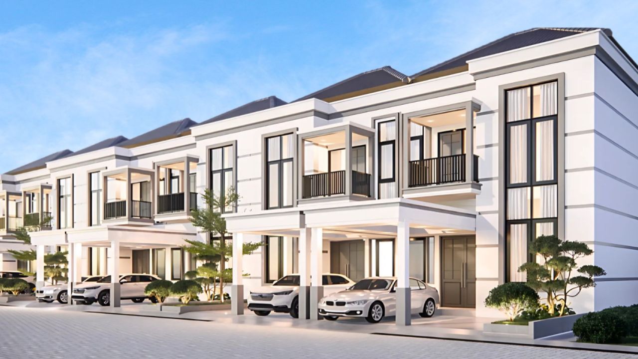 Mulia Kerta Residence