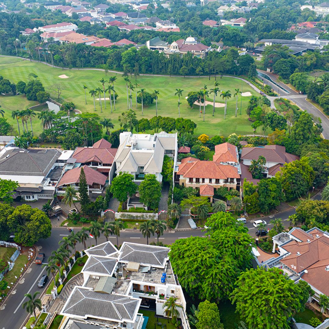 5 Best Neighborhoods in Jakarta for Expats to Live Comfortably 3 Pondok Indah