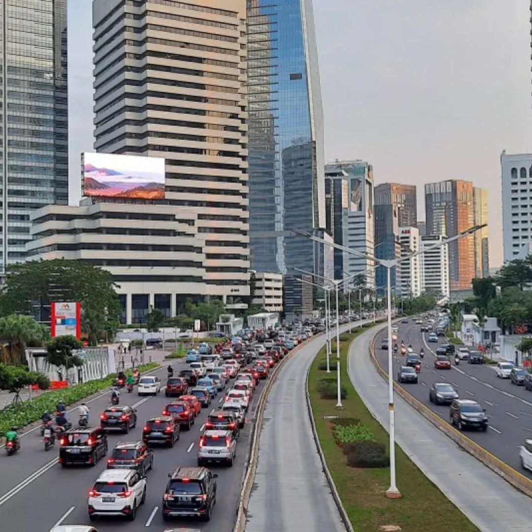 5 Best Neighborhoods in Jakarta for Expats to Live Comfortably 5 Sudirman Area, Jakarta