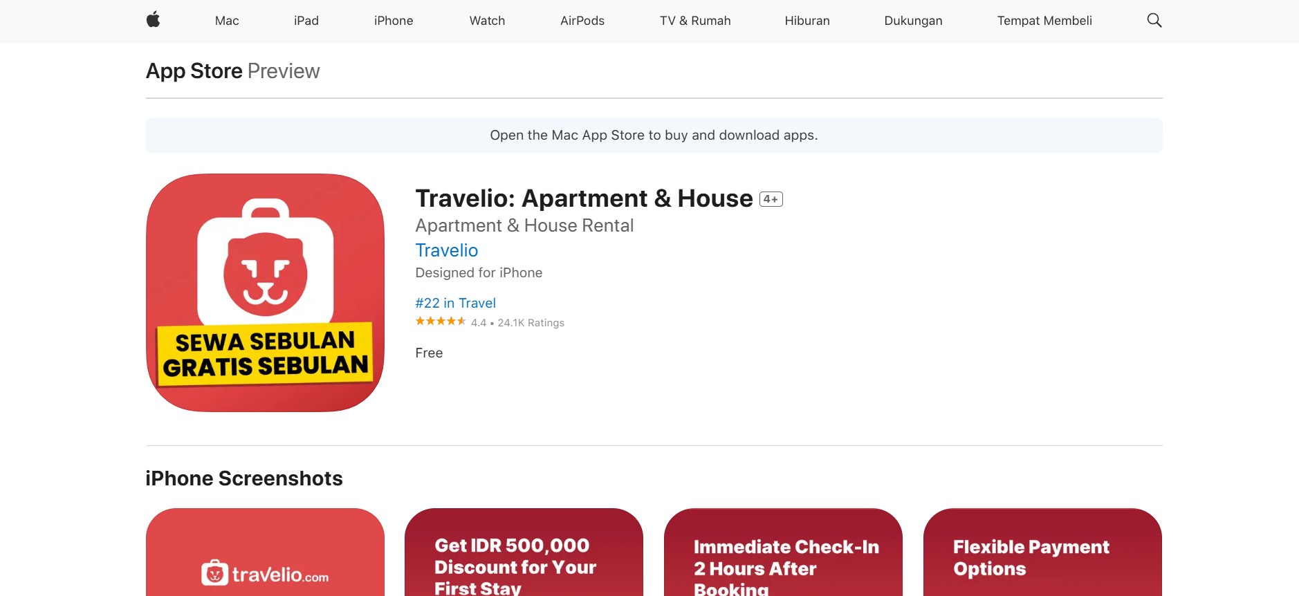 How to Find Short Term Rental in Jakarta: Best Platforms and Apps to Use 5 Travelio
