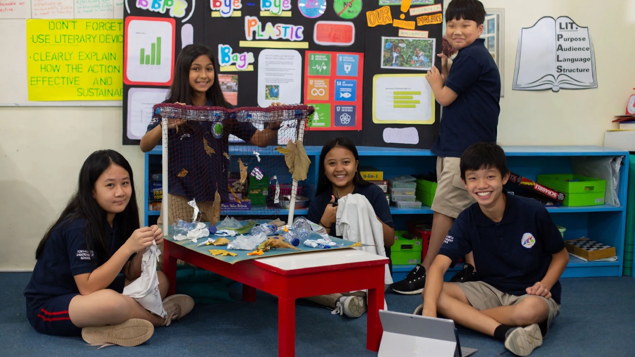 5 Recommended International Schools in Yogyakarta for Expats 2 international school yogyakarta