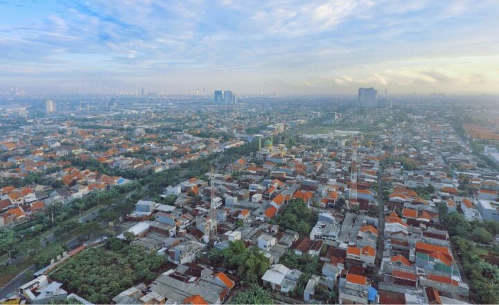 best neighborhoods in surabaya for expats