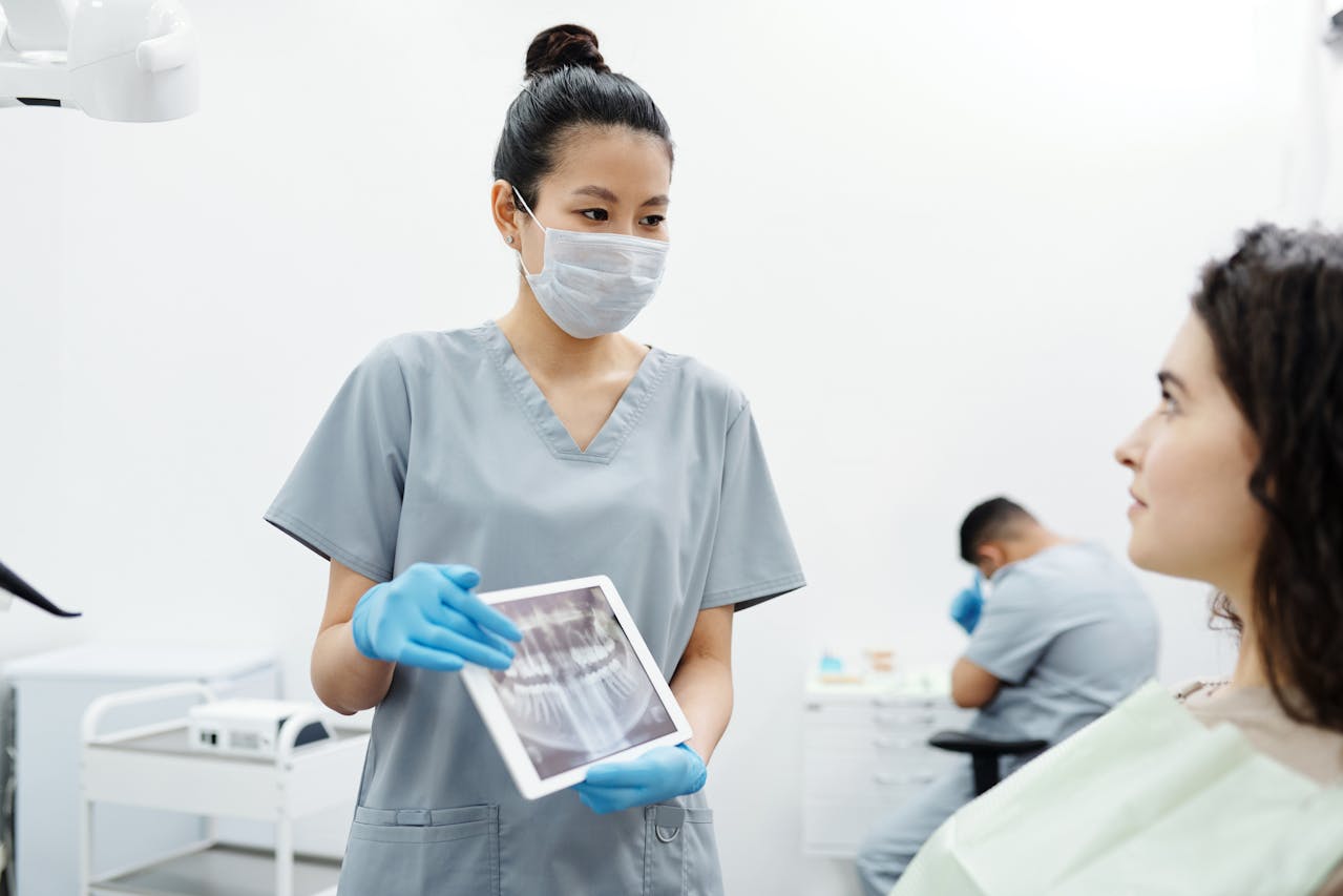 dental care in indonesia