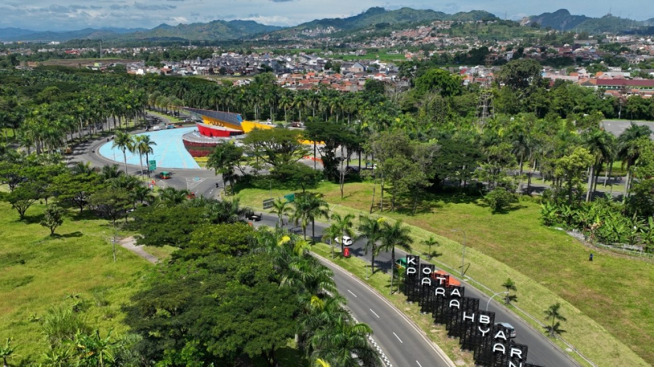 5 Best Neighborhoods in Bandung for Expats 2 kota baru parahyangan