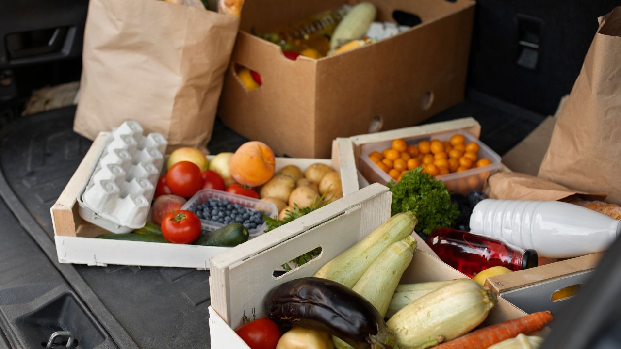 living cost in jakarta for groceries