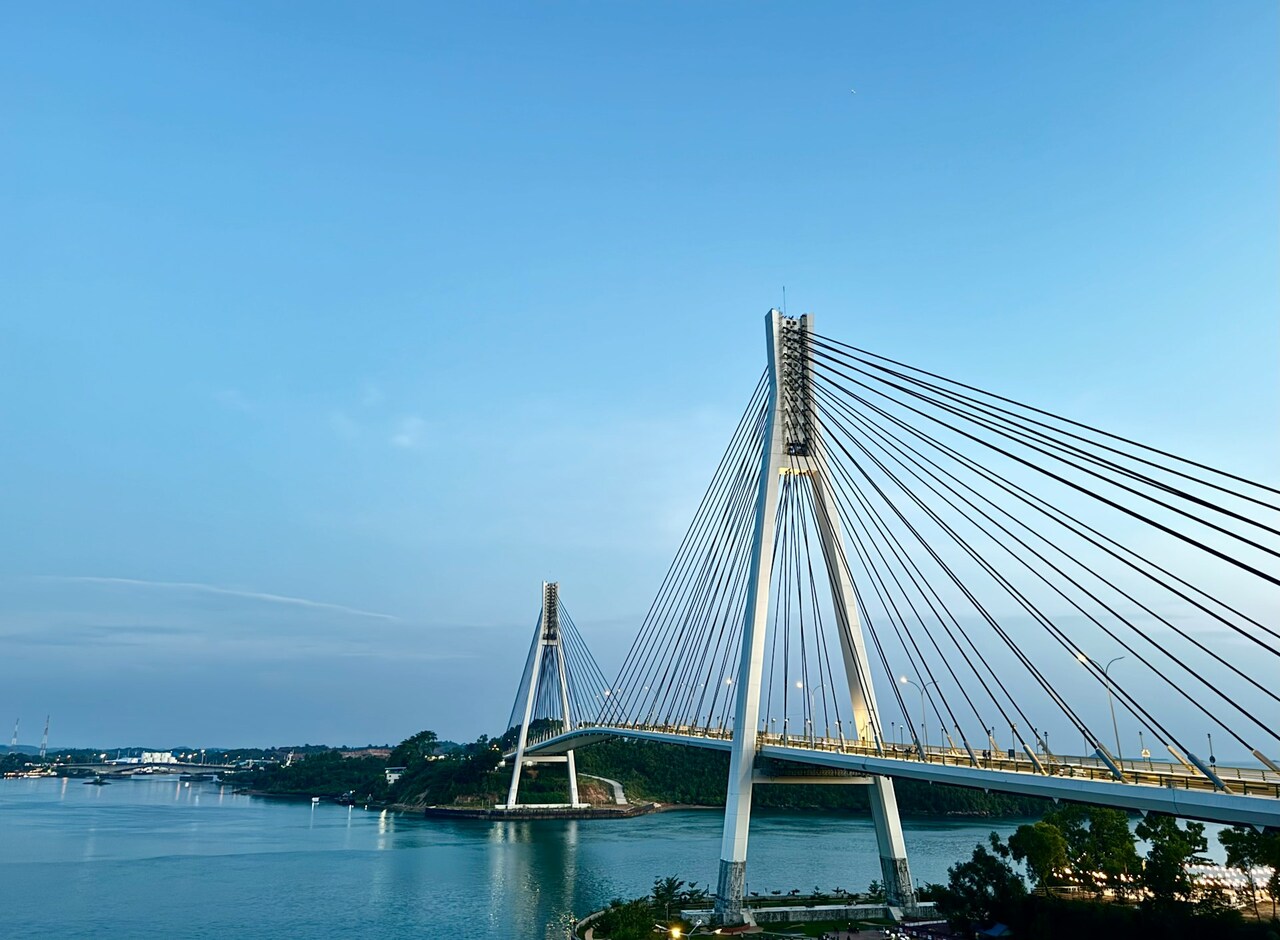 living in batam living in batam