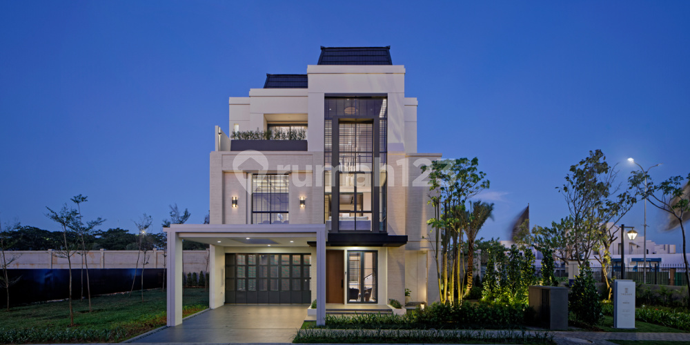 rumah tapak indonesia