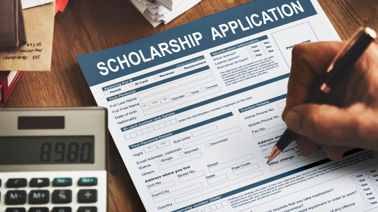 scholarships in Indonesia for international students