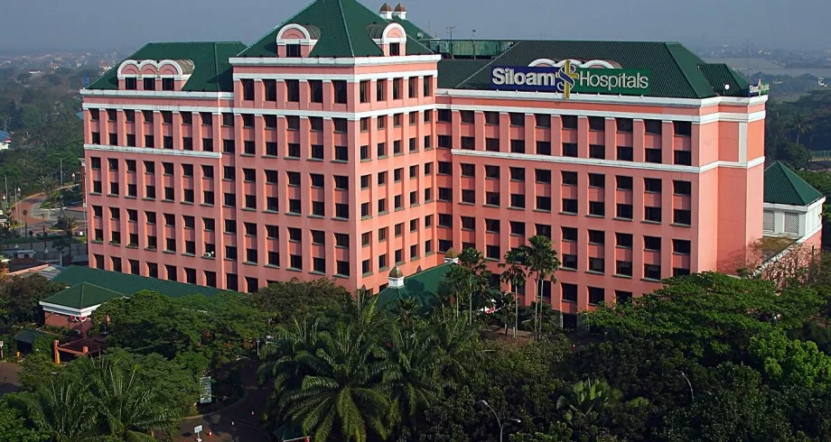 siloam hospitals lippo village