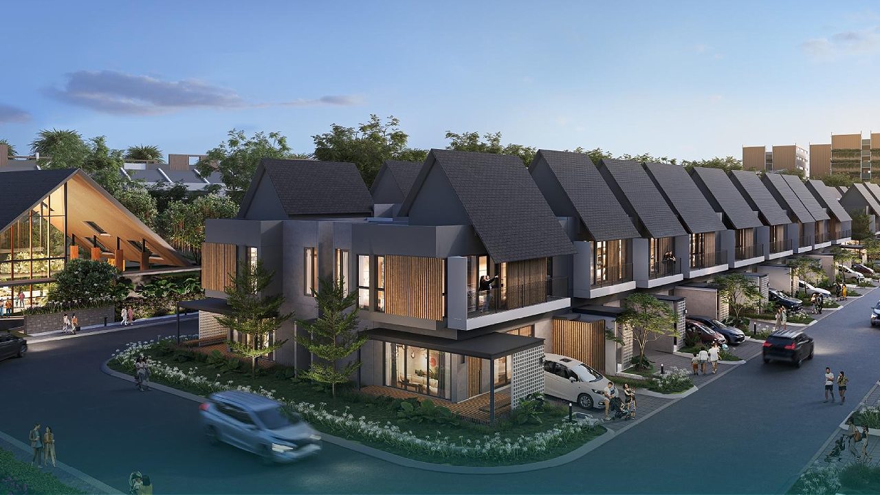 5 Best Neighborhoods in Bandung for Expats 3 summarecon bandung