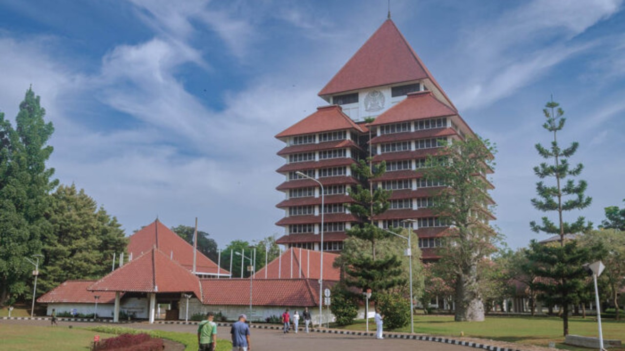 5 Top Universities in Indonesia for International Students 2 top universities in Indonesia for international students ui