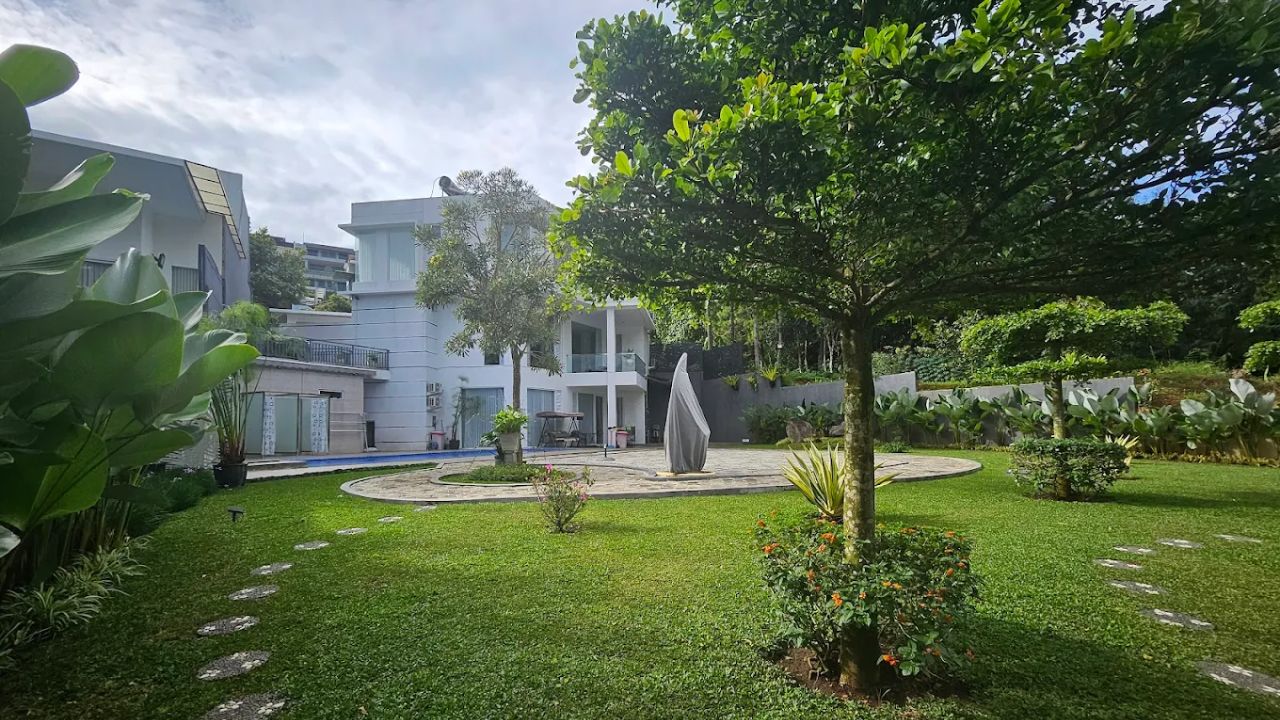 7 Serviced Apartments and Villas in Bandung for a Comfortable Stay 7 2. Villa Aleena