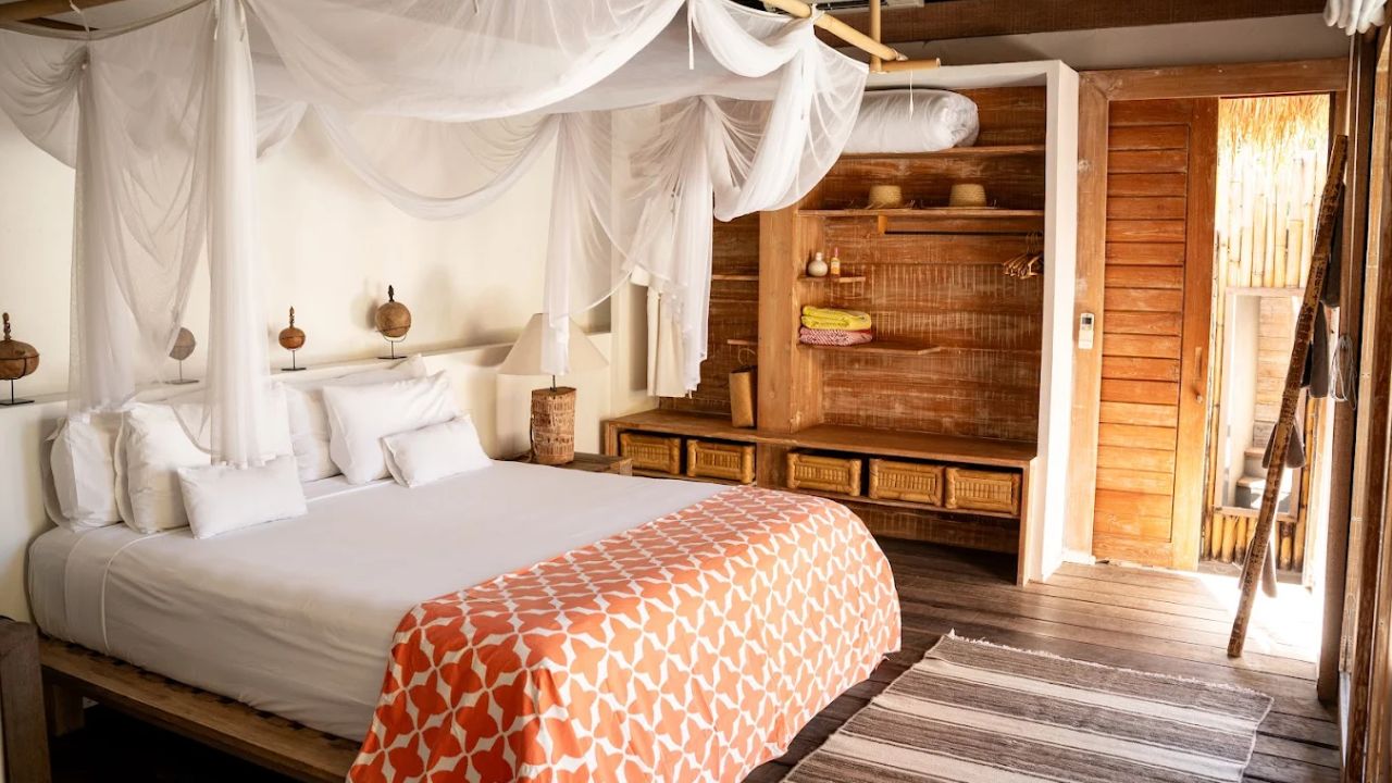 7 Best Villa Rentals in Lombok for Expats Seeking Comfort and Privacy 4 3. Slow - Private Pool Villas