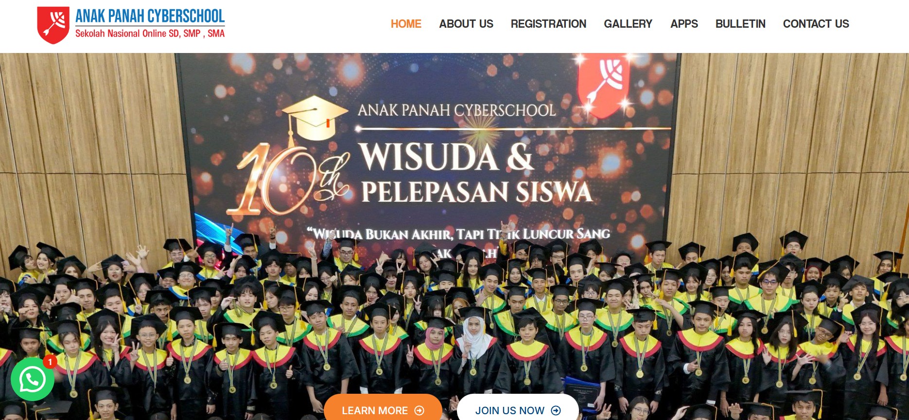 4. Anak Panah Cyberschool