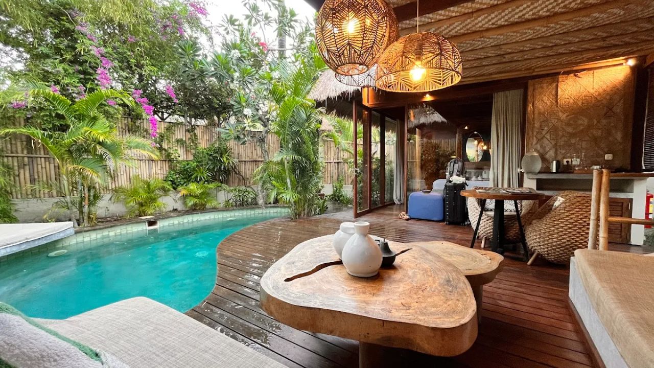 7 Best Villa Rentals in Lombok for Expats Seeking Comfort and Privacy 6 5. MAJO Private Villas